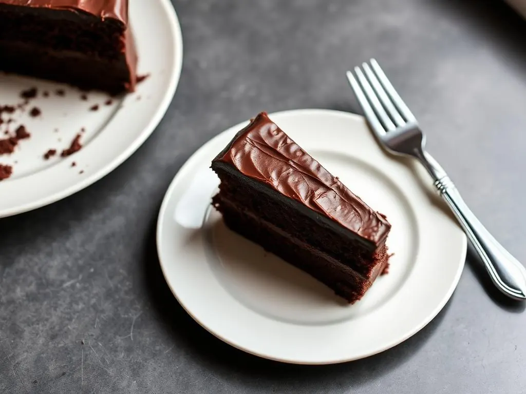 Classic Chocolate Layer Cake
