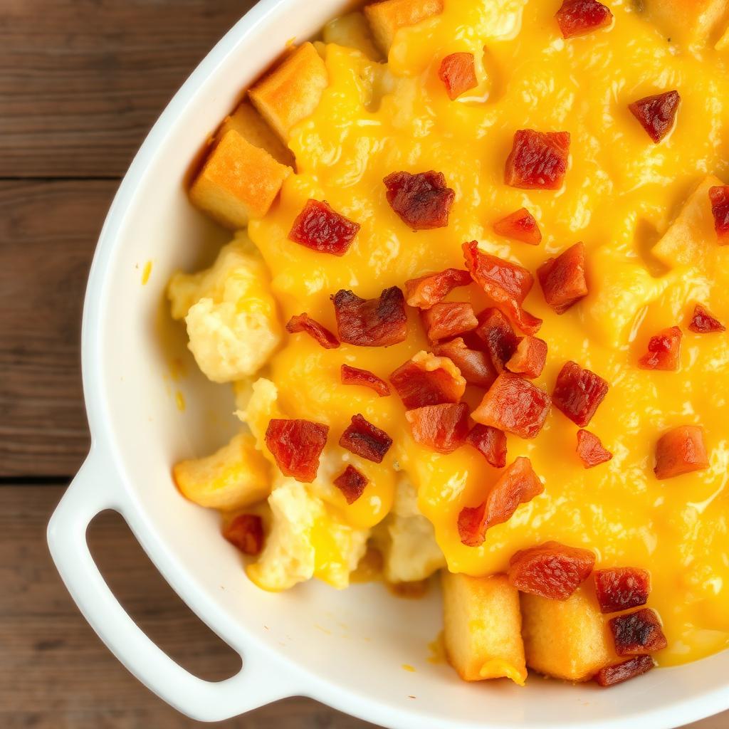Classic Breakfast Casserole
