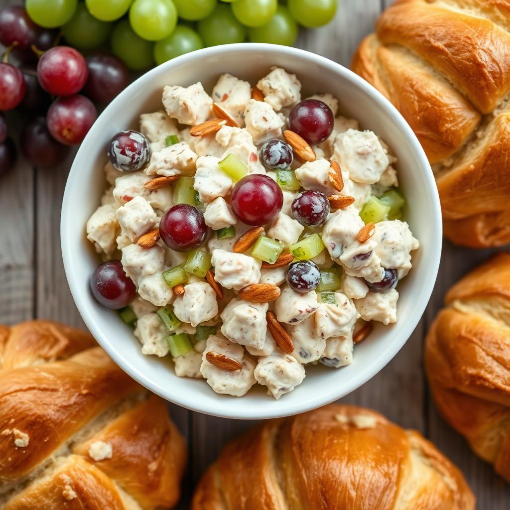Classic Chicken Salad