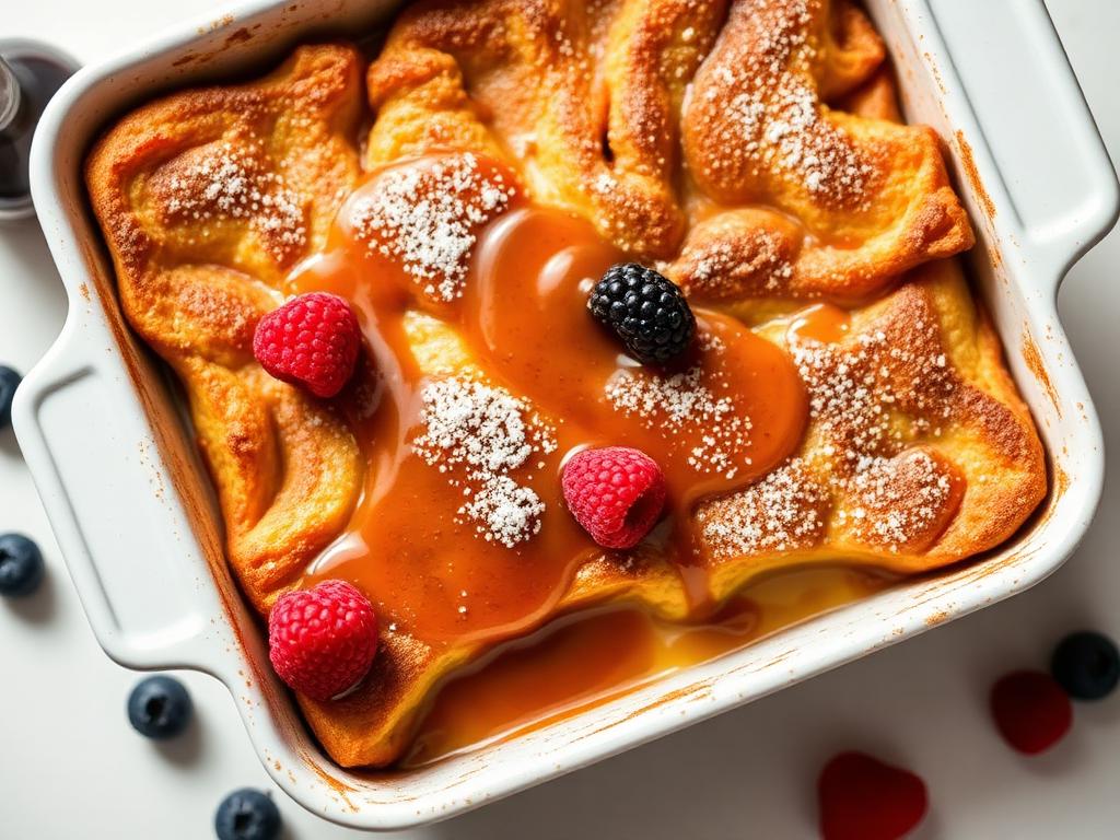 Cinnamon French Toast Casserole