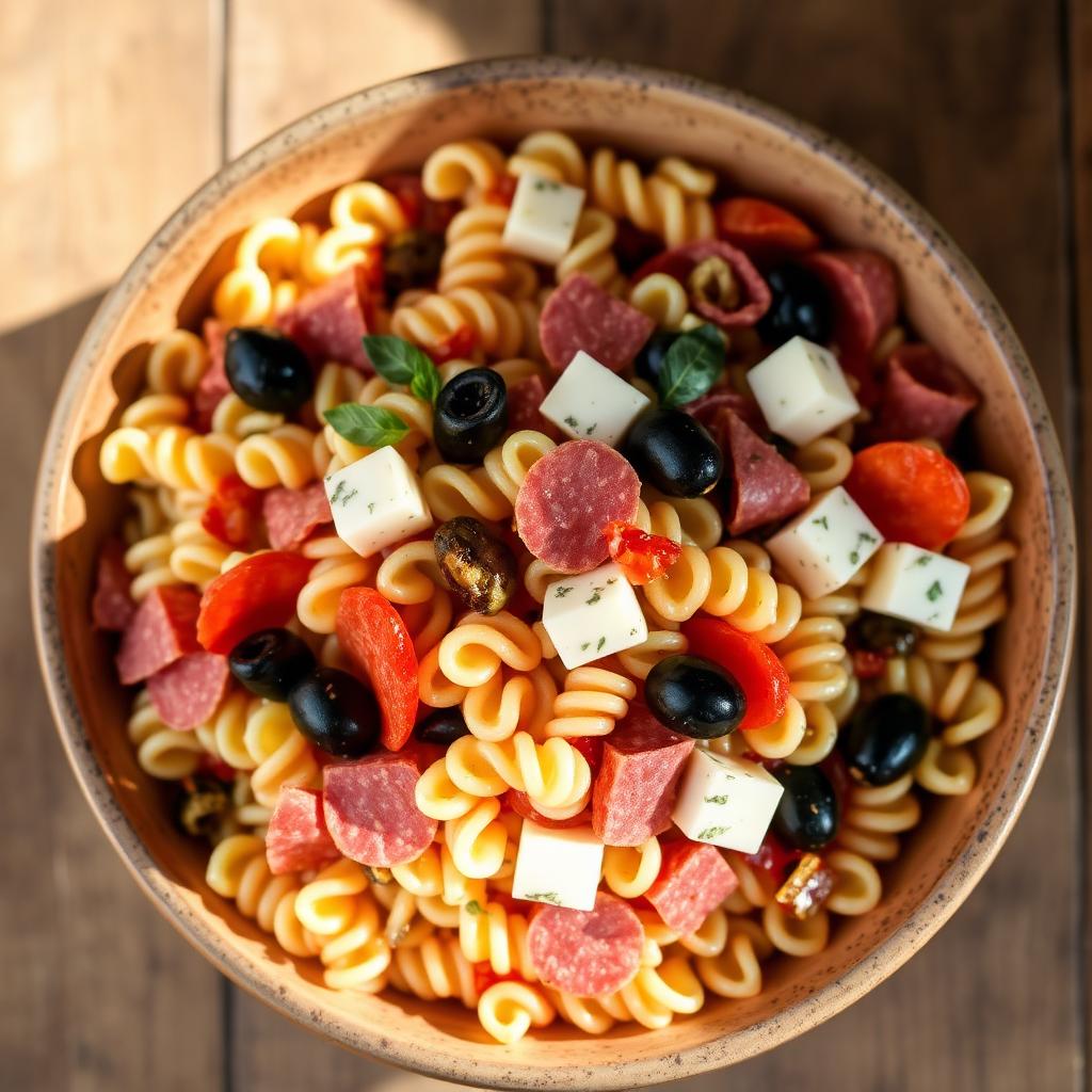 Italian Pasta Salad