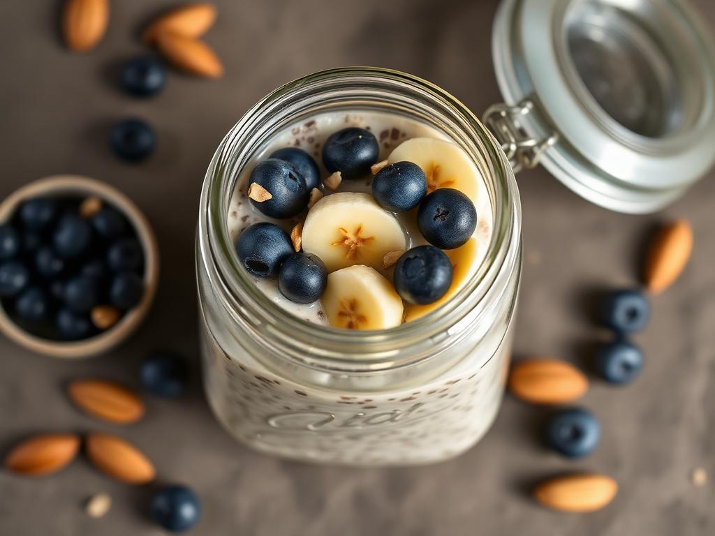 Easy Overnight Oats
