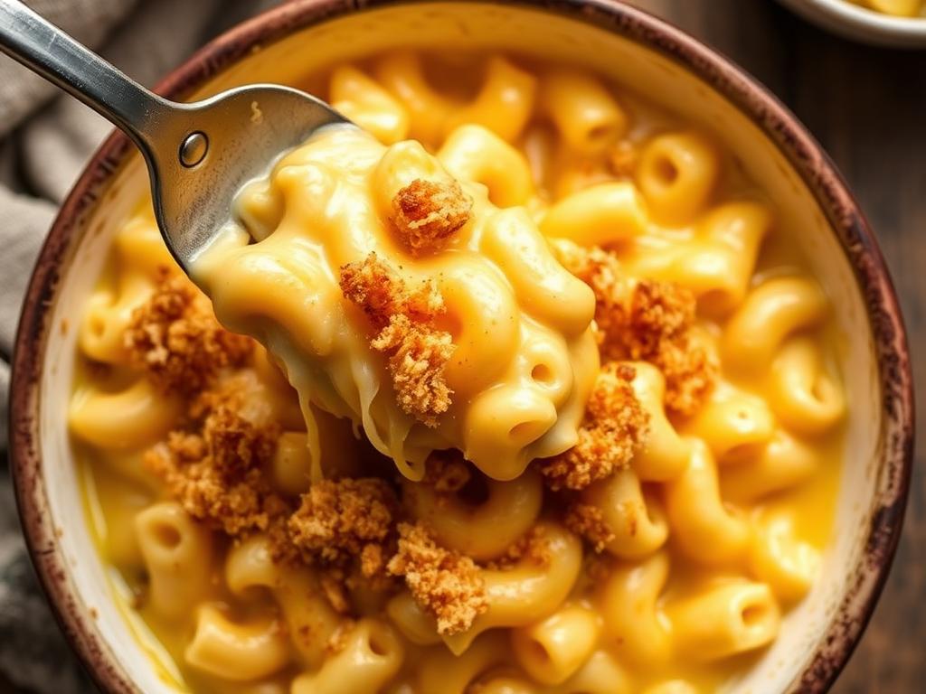 Slow Cooker Mac and Cheese