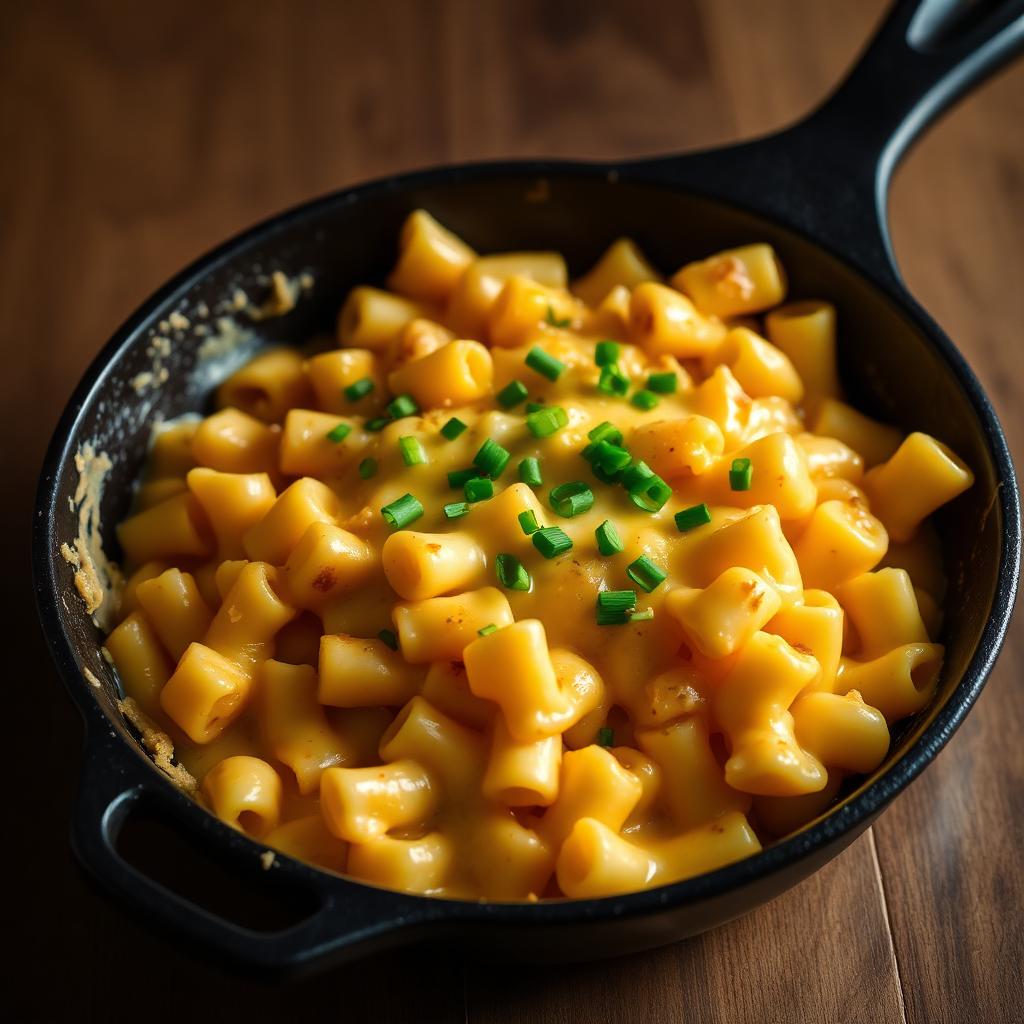 Smoked Gouda Mac and Cheese